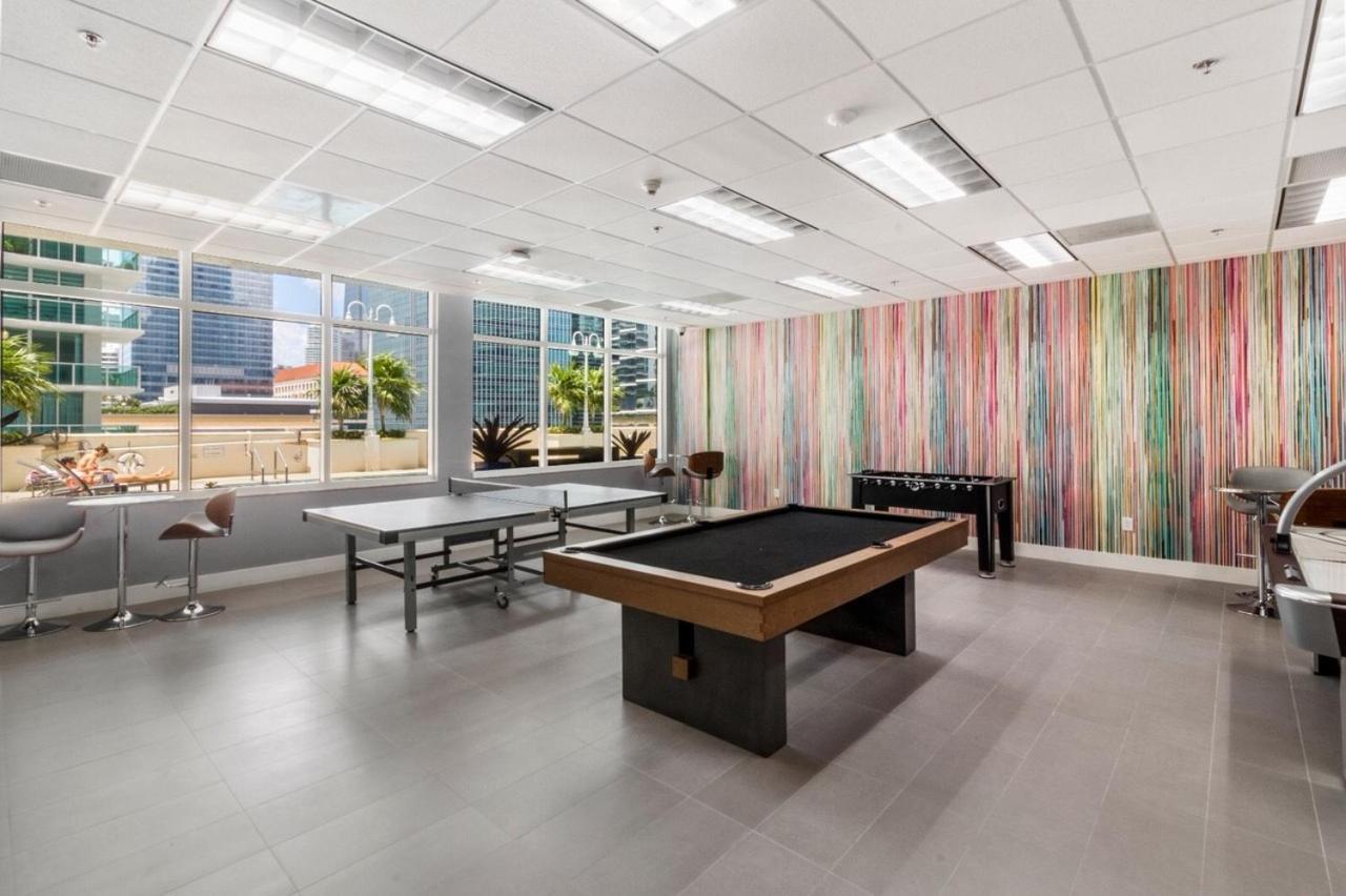 Elite Brickell Studio On The Bay Miami Eksteriør billede