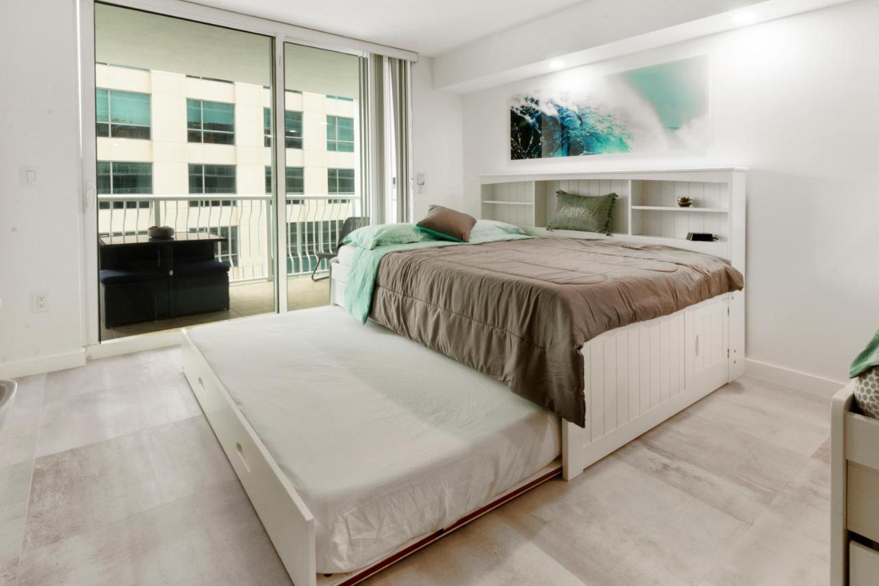 Elite Brickell Studio On The Bay Miami Eksteriør billede