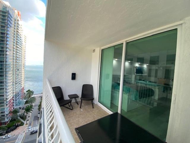 Elite Brickell Studio On The Bay Miami Eksteriør billede