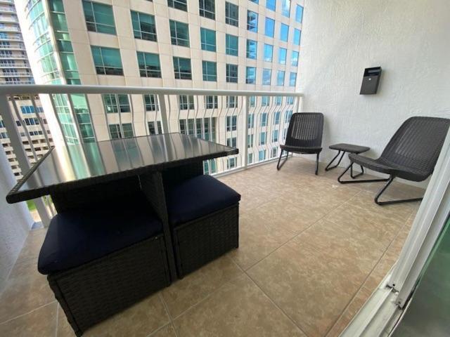 Elite Brickell Studio On The Bay Miami Eksteriør billede